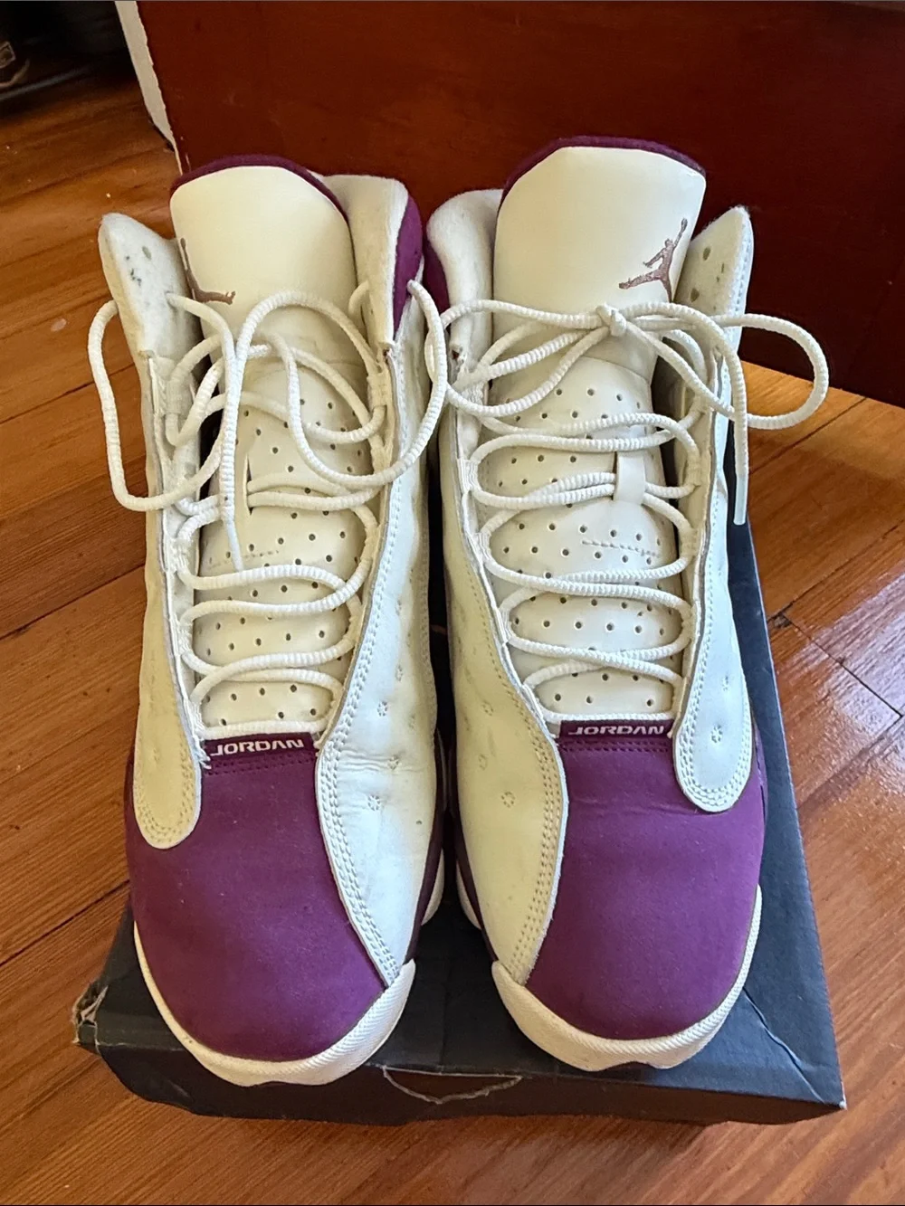 Jordan air retro